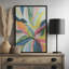 «Blossom Beacon I» par June Erica Vess, reproduction d'art sur toile-6413721-6413757-6412886