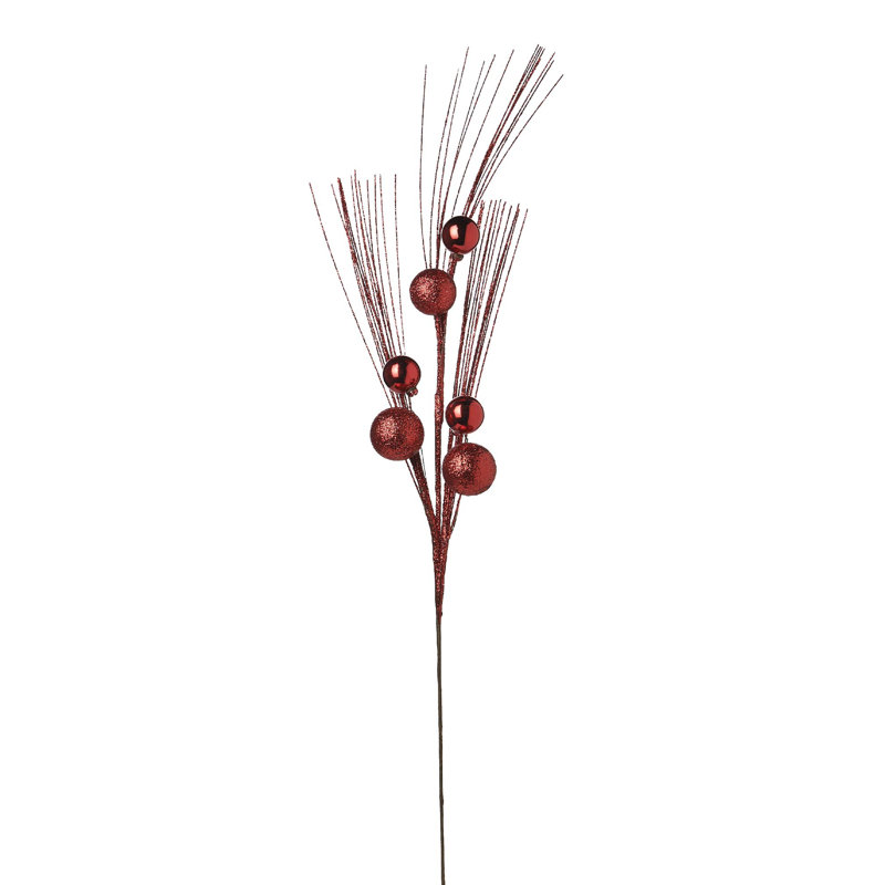Arrangement, Red