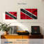 Drapeau en soie de Trinité-et-Tobago-108122586