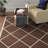 Sanyla Hand Tufted Wool Geometric Rug-697174905