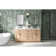 Hepburn 66'' Double Bathroom Vanity Base Only