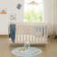Babymore Caro Urban Cot Bed-107128241
