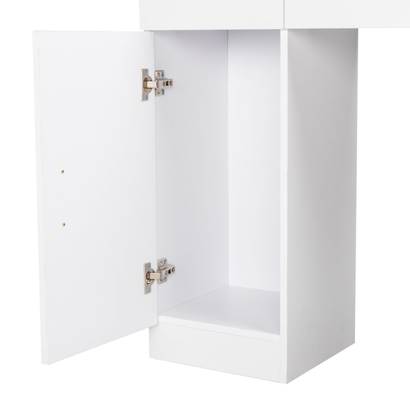 Coiffeuse Tatina, Blanc