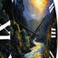 Horloge murale Charlean-62109881