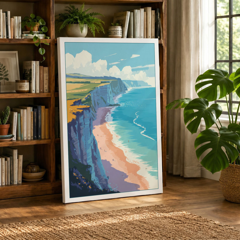 Print, 24x16 - 61.0 x 40.6 cm, Taupe Border