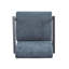 Ensemble de 2 chaises longues modernes l 26,38 "-115616801