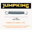 Ressorts de trampoline résistants Jumpamp pour trampolines, ressorts de rechange pour trampoline en acier inoxydable-2772946-115695589