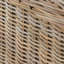 Hand Woven Wicker Laundry Hamper