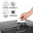 Plastic Motion Sensor Kitchen Trash Can - 13 Gallons
