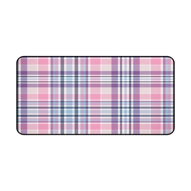 Polyester Desk Pad, 31.5x15.5