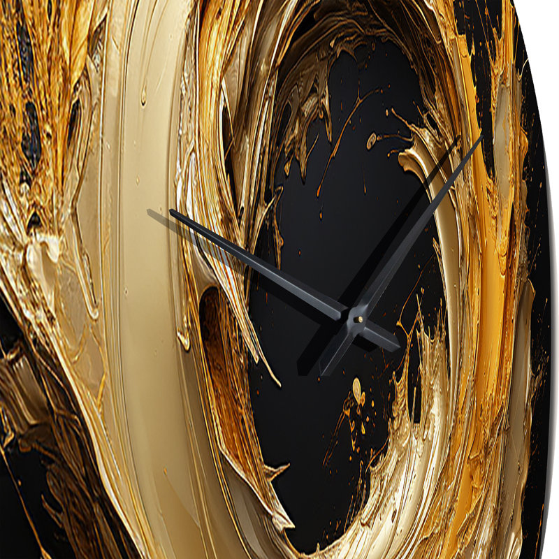Horloge murale Spiral, Grand