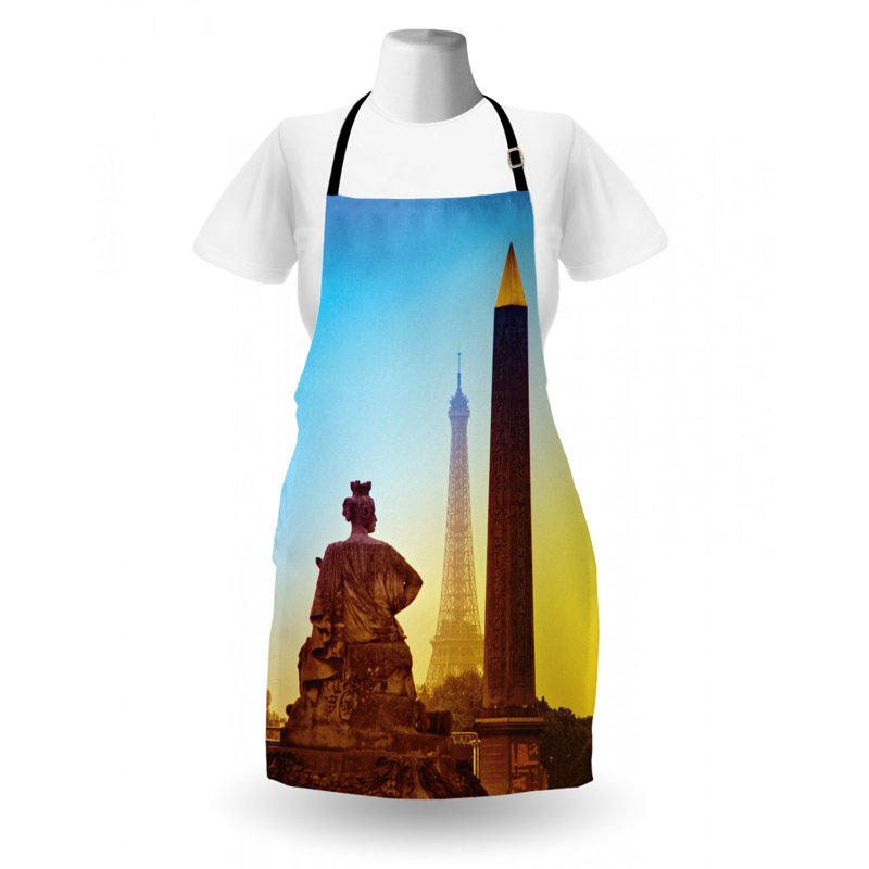 Bib Apron