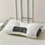 Coussin cervical - Oreiller orthopédique en mousse à mémoire de forme pour le soutien du cou et de la colonne vertébrale, conception de massage respirant