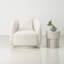 Fauteuil demi-tonneau pivotant Bashar-113861828-88578046