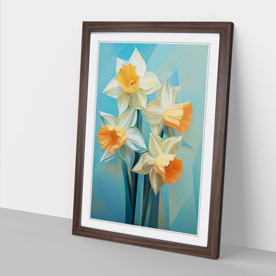 Single Picture Frame Print on Wood