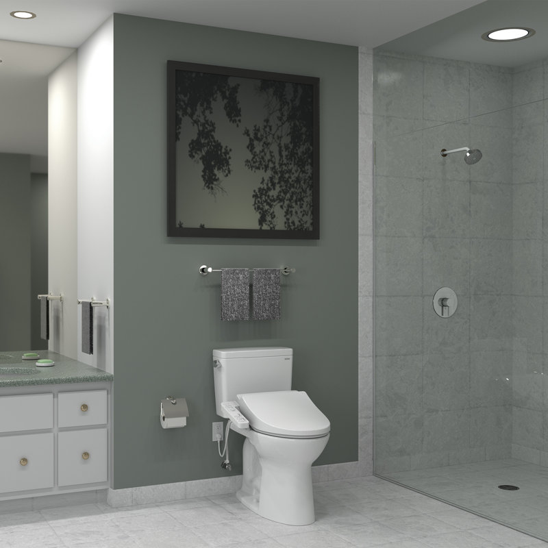 Washlet® A2 Electronic Toilet Seat Bidet