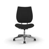 Liberty Ergonomic Task Chair With Upholstered Back