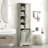 Bathroom Storage Cabinet With Doors And Drawers, Tilt-Out Laundry Hamper, Multiple Storage Space, Freestanding Style, Open Shelve, Adjustable Shelf, Oak(Old Sku:N725p208543l)