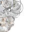Julia 3 - Light Dimmable Tiered Chandelier