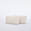 Canapés profonds à assise profonde, canapé compact moderne à structure en bois pour la maison