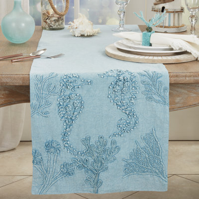 Linge de table à drisse