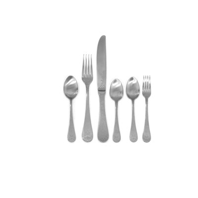 Casablanca Flatware Set - 5 Pieces