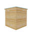 Shire Hampton 6 ft Corner Summerhouse
