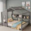 Lit sur pied avec tablettes de rangement-1587145887-1587145858