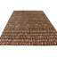 Scandinavian Hand Knotted Wool Geometric Area Rug-1095215238