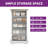 23.62 " W 5 - Drawer Dresser-1194229450