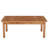 70 Inch Large Computer Desk, Farmhouse Office Desk Writing Study Desk With Solid Wood Leg's, Executive Desk With Thickened Frame And Board
