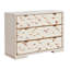 Carmel 3 - Drawer Solid Wood Dresser