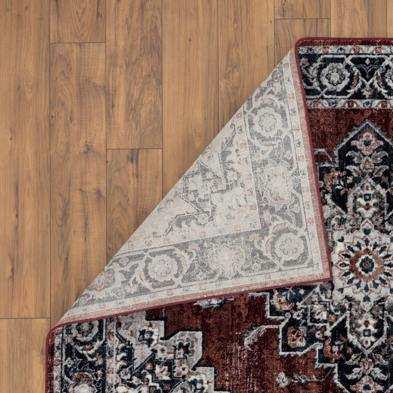 Bexley Oriental Indoor Rug, Rectangle 8' x 10'