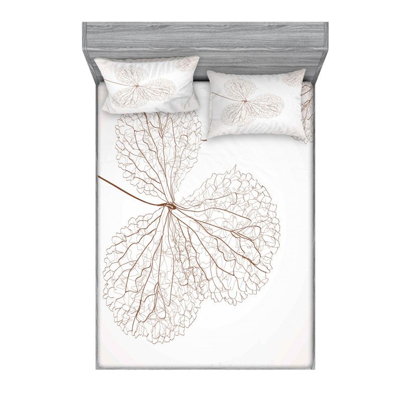Microfiber Sheet Set, Full