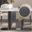 Light Luxury Marble Rectangular Dining Table Sets-105170529