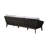Fynn 93'' Wide Outdoor Patio Sofa with Cushions-382531919