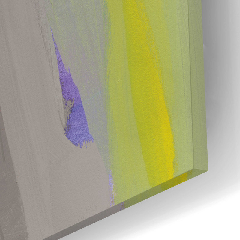 " Hill Side Bright " by Jo Maye, 12" H x 12" W x 0.13" D