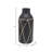 Vase Stoneware Ceramic Geometric Pattern 16 Inch Black Boho Home Office Bedroom Living Room Decor.