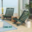 Chaises Adirondack pliantes pour l'extérieur-1257813054