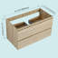 Meuble-lavabo mural 36 po (sans lavabo)-113430997