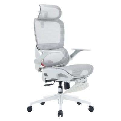 Office Chair with Headrest