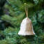4.5cm PVC No Holiday Shaped Ornament