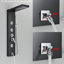 Stennett Shower Tower Panel