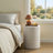 Aneiro Indoor/Outdoor Concrete End Table-318183131