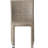 LARACHE ALUM ARMLESS RATTAN CHAIR-1680383807