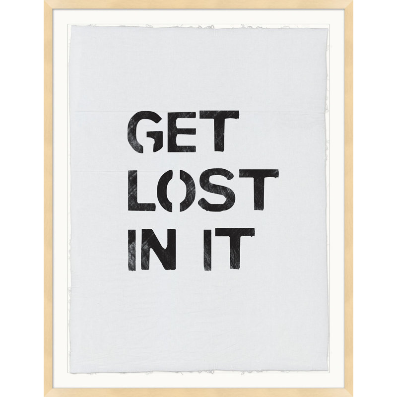 Daily Word 4 Print by Mat Sanders