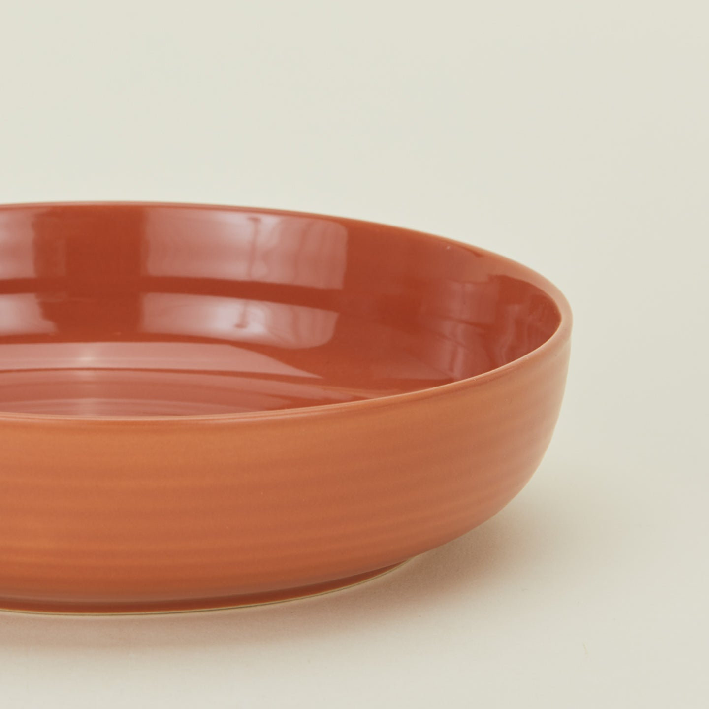 Essential Serving Bowl, Red