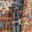 Abstract Machine Printed Area Rug-1896179351