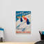 « snow training rétro », publicité sur toile tendue-26129692