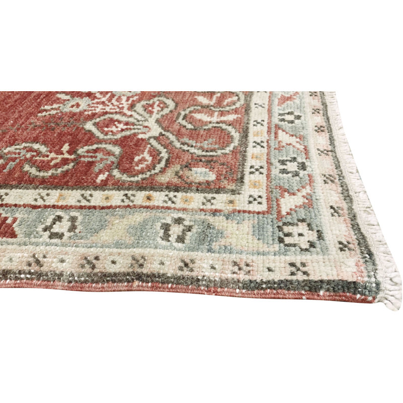 Keleh One-of-a-Kind 2'9" X 10'9" Area Rug